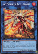 Sky Striker Ace - Kagari (Alternate Art) [L26D-ENS25] Common