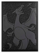 Card Sleeves - Scorching Charizard (65-Pack) (Pokemon Center Exclusive)