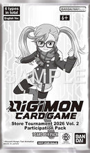Store Tournament 2026 Vol. 2 Participation Pack
