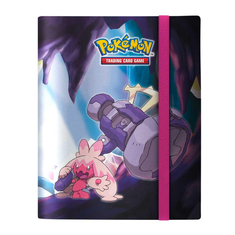 Ultra PRO: 9-Pocket PRO-Binder - Pokemon Gallery Series (Tinkaton)