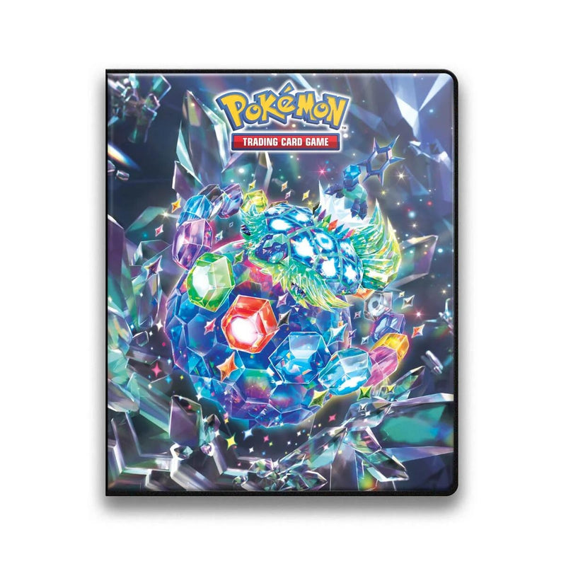 Ultra PRO: 9-Pocket PRO-Binder - Pokemon Gallery Series (Stellar Crown)