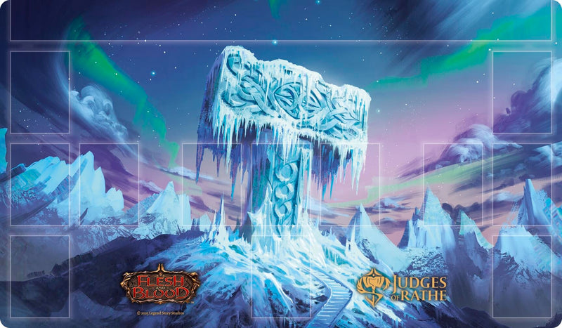 Flesh and Blood Playmat - Monolith of Galicia