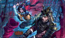 Flesh and Blood Playmat - Feign Vengeance