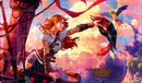 Flesh and Blood Playmat - Shelter from the Storm