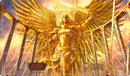 Flesh and Blood Playmat - Blessing of Bellona