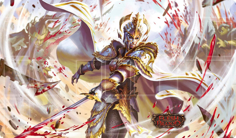 Flesh and Blood Playmat - Flurry