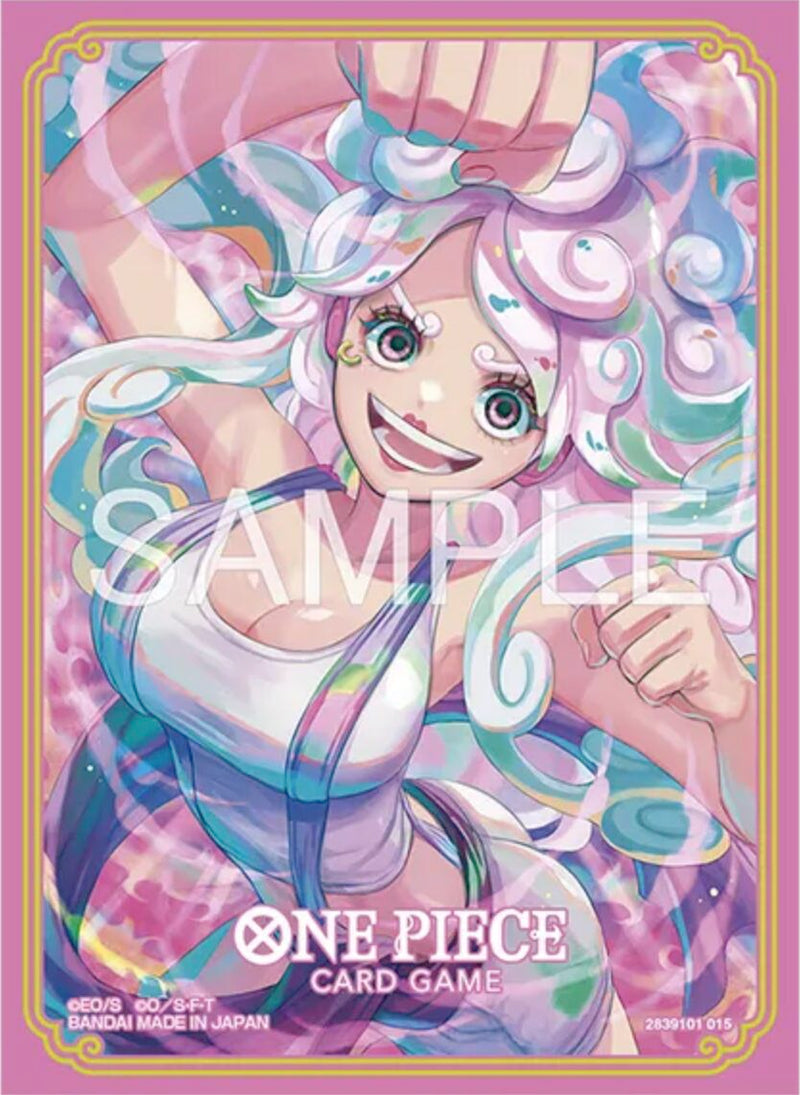 Bandai: 70ct Card Sleeves - Jewelry Bonney