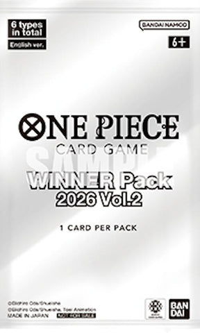 Winner Pack 2026 Vol. 2