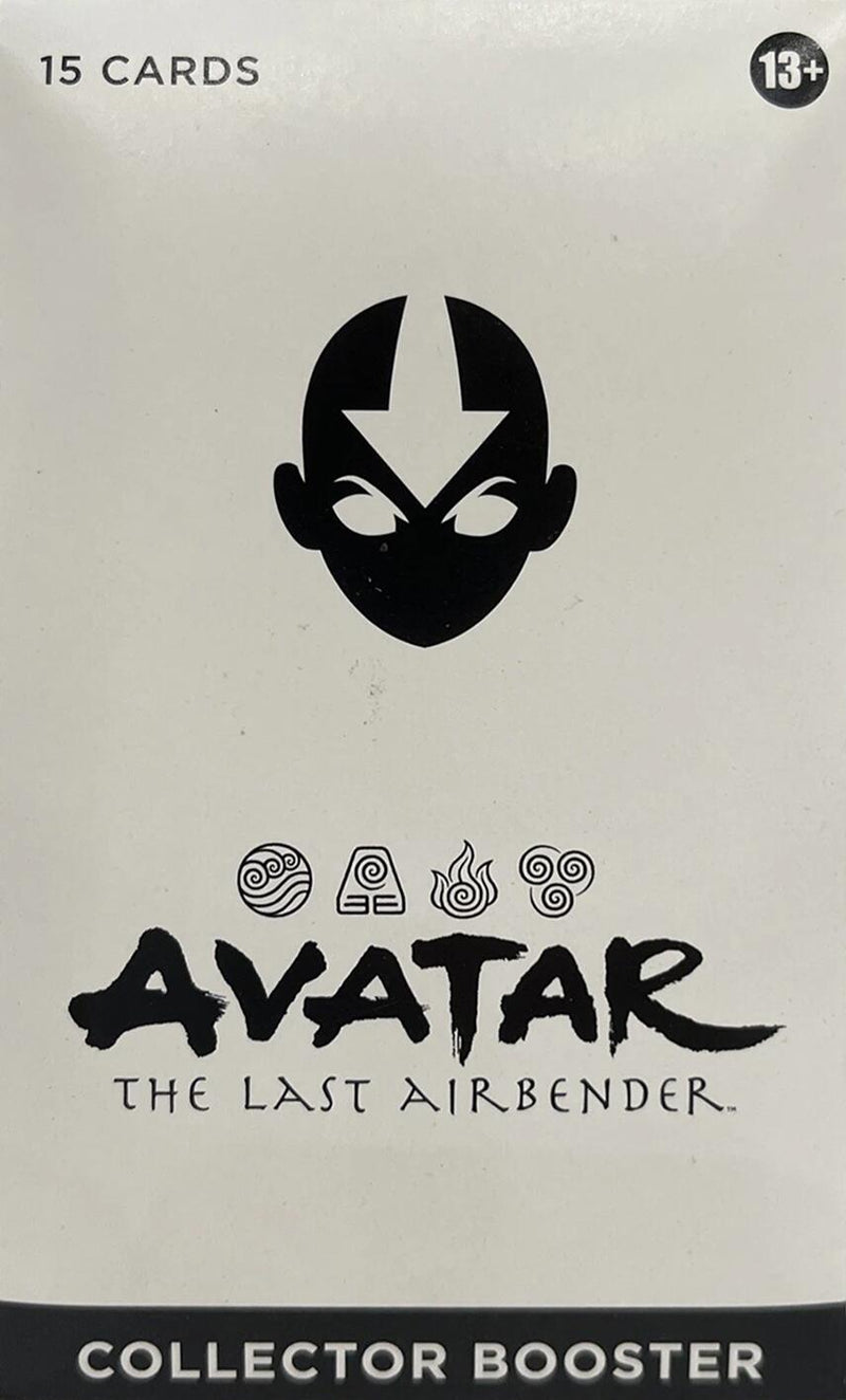 Avatar: The Last Airbender - Collector Booster (Minimal Packaging)