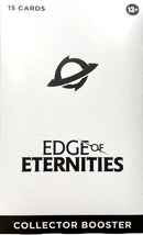 Edge of Eternities - Collector Booster Pack (Minimal Packaging)