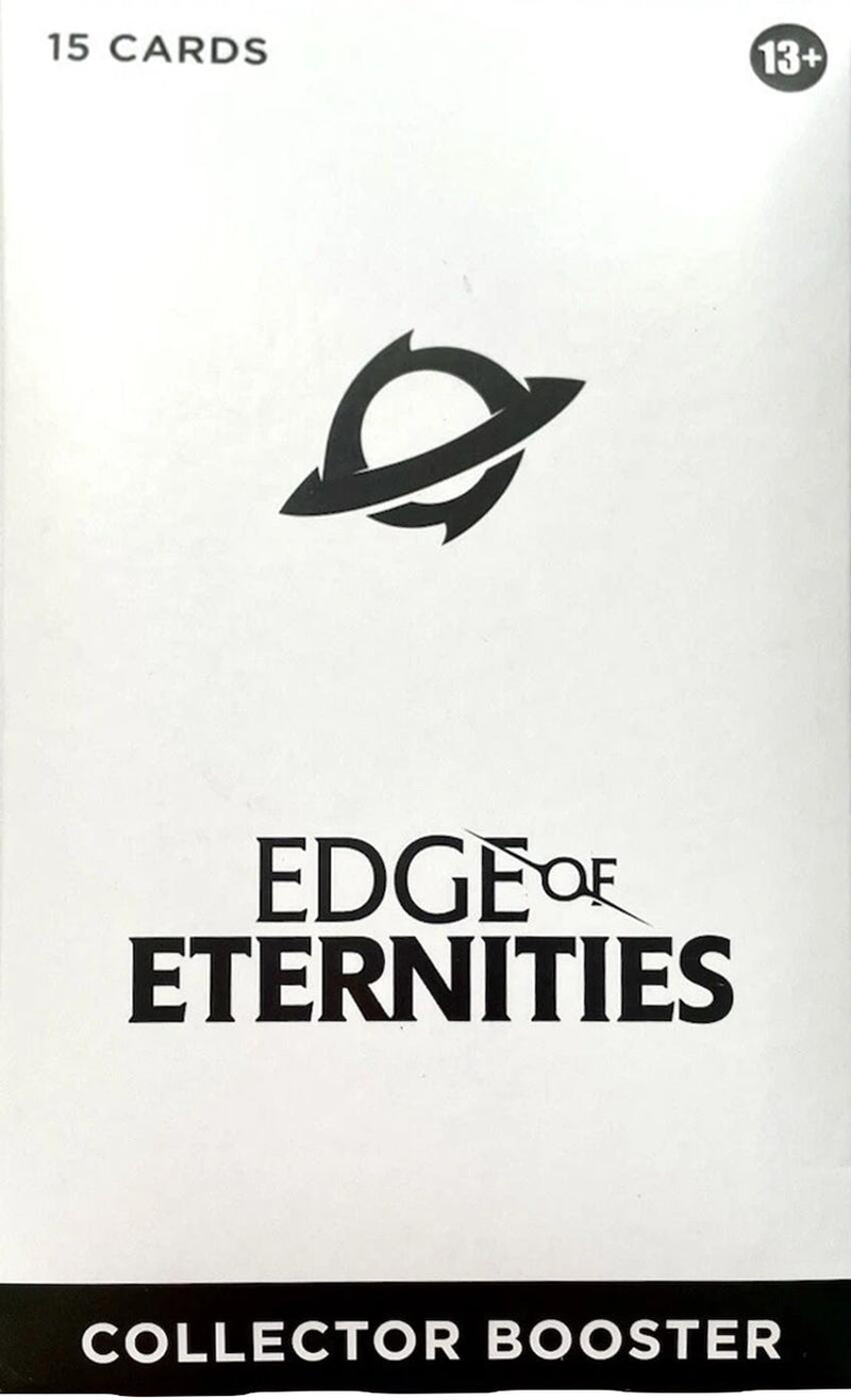 Edge of Eternities - Collector Booster Pack (Minimal Packaging)