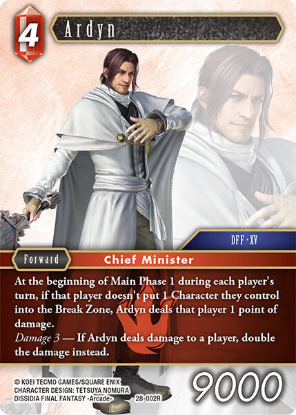 Ardyn [Dreamlike Oceans]