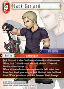 Jack Garland [Dreamlike Oceans]