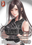 Tifa (Full Art) [Dreamlike Oceans]