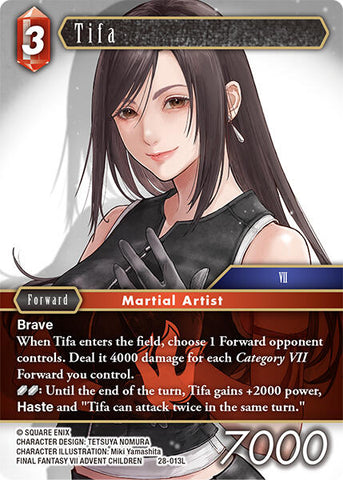 Tifa [Dreamlike Oceans]