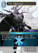 The Emperor [Dreamlike Oceans]