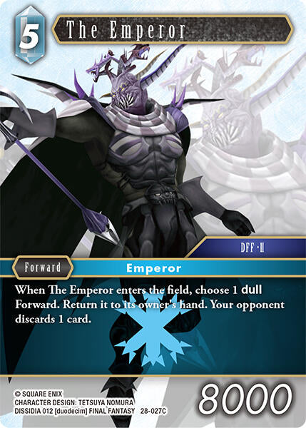 The Emperor [Dreamlike Oceans]