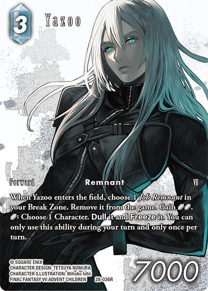 Yazoo (Full Art) [Dreamlike Oceans]