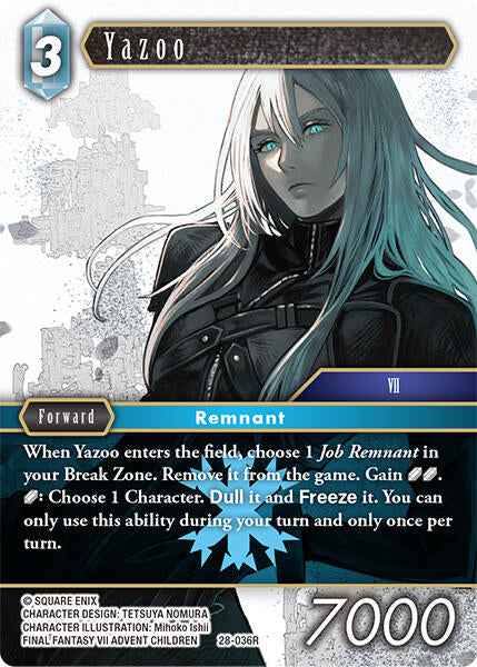 Yazoo [Dreamlike Oceans]