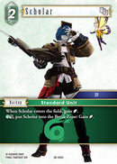 Scholar [Dreamlike Oceans]