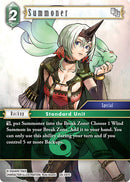 Summoner [Dreamlike Oceans]