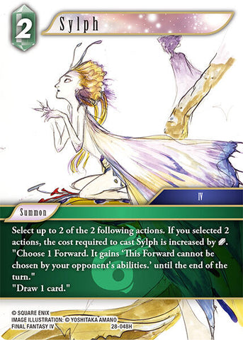 Sylph [Dreamlike Oceans]