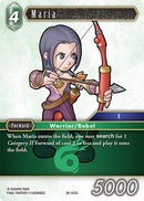 Maria [Dreamlike Oceans]