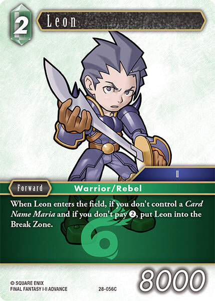 Leon [Dreamlike Oceans]