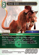 Red XIII [Dreamlike Oceans]