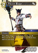 White Mage [Dreamlike Oceans]
