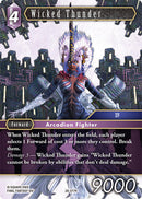 Wicked Thunder [Dreamlike Oceans]