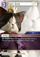 Cait Sith EX [Dreamlike Oceans]
