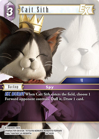 Cait Sith EX [Dreamlike Oceans]