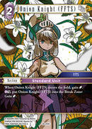 Onion Knight (FFTS) [Dreamlike Oceans]