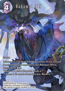 Bahamut SIN (Full Art) [Dreamlike Oceans]