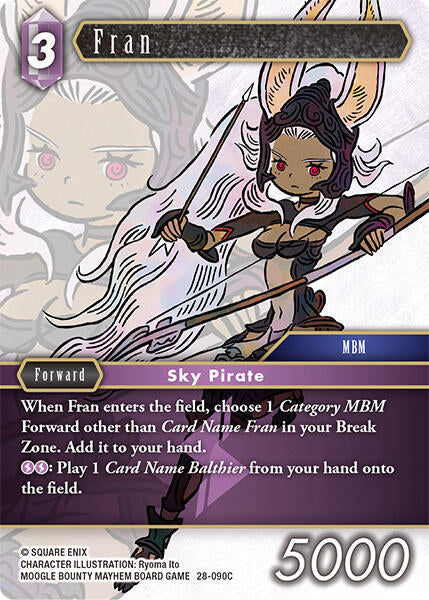 Fran [Dreamlike Oceans]
