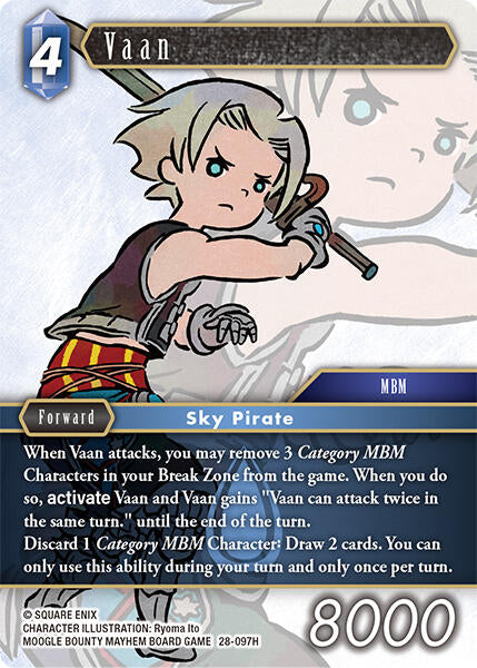 Vaan [Dreamlike Oceans]