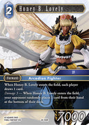 Honey B. Lovely [Dreamlike Oceans]