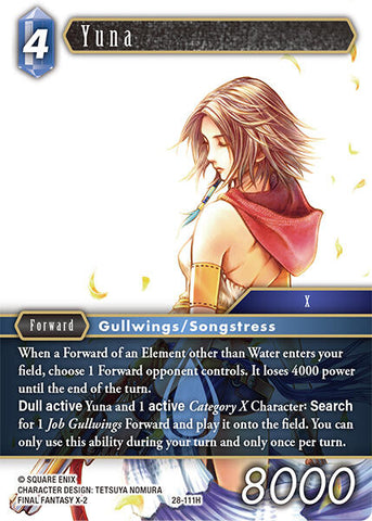 Yuna [Dreamlike Oceans]