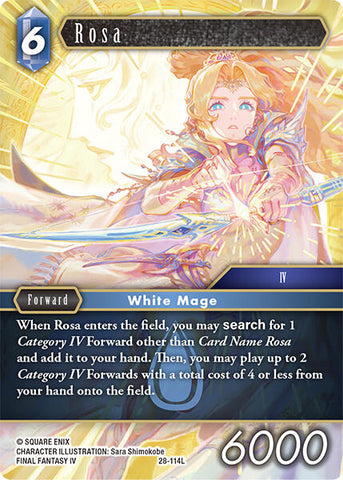 Rosa [Dreamlike Oceans]