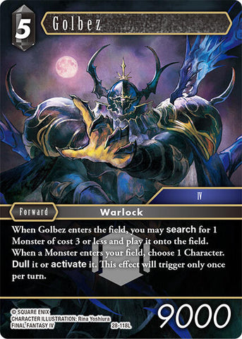 Golbez [Dreamlike Oceans]