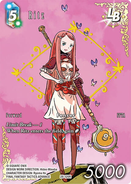 Ritz (Full Art) [Dreamlike Oceans]