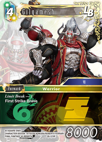 Gilgamesh [Dreamlike Oceans]