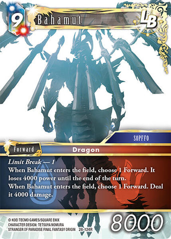 Bahamut [Dreamlike Oceans]