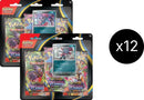 Mega Evolution: Phantasmal Flames - 3-Pack Blister Case