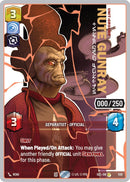 Nute Gunray - Escaping Justice (1130) (Serialized) (Rose Gold) (1130) [Secrets of Power]
