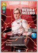 Dedra Meero - With Verifiable Data (1135) (Serialized) (Rose Gold) (1135) [Secrets of Power]