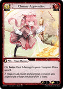 Clumsy Apprentice (125A) [Radiant Origins: Pantheon]