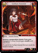 Corhazi Arsonist (126) [Radiant Origins: Pantheon]