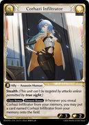 Corhazi Infiltrator (216) [Radiant Origins: Pantheon]